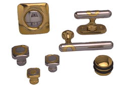 Door hangles
