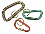 Key rings