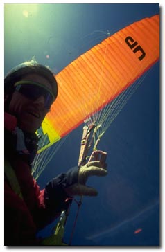 Paraglider