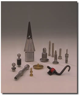 Screw-machining parts