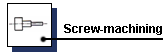 Screw machining