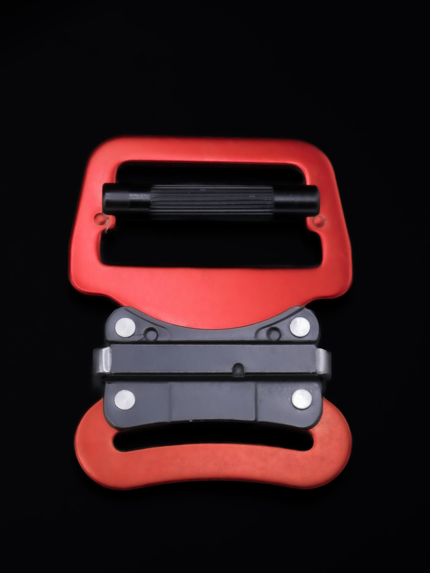 Boucle automatique compact pour sangle de 40mm à blocage rouleau