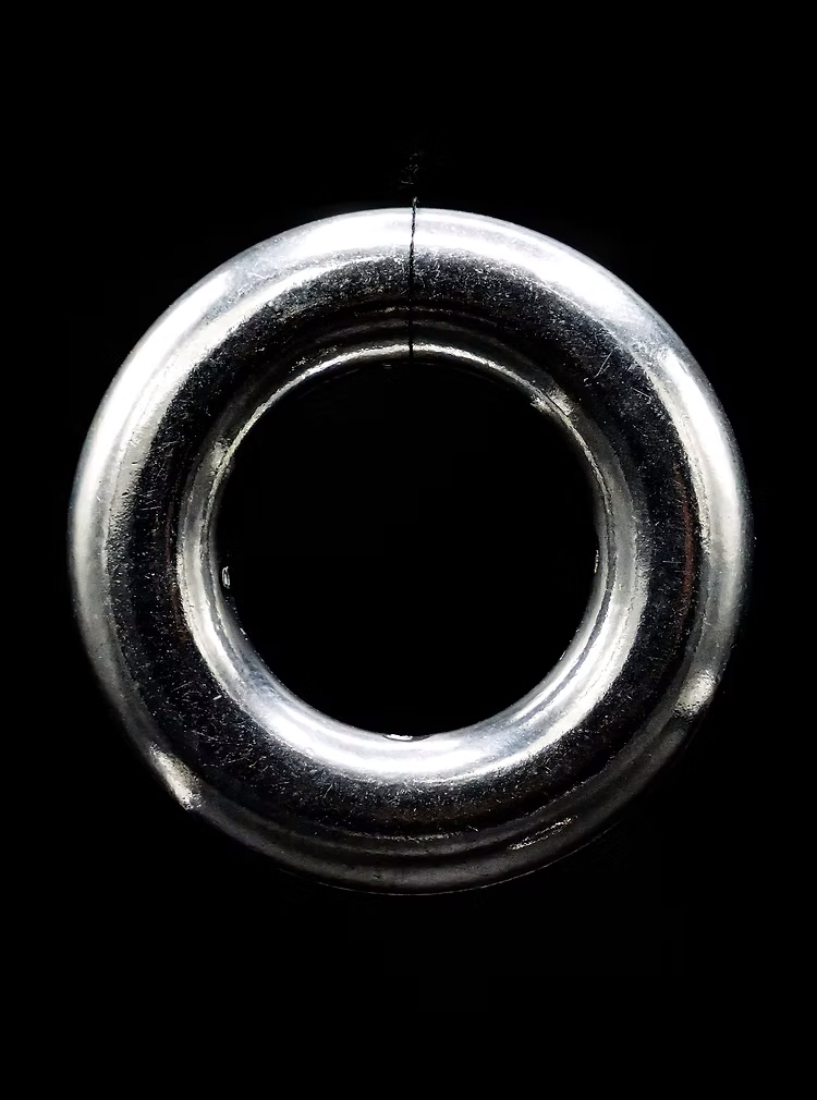 Anneau en aluminium de fixation pour équipements techniques par Get Com Technologies