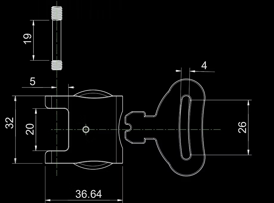 Plan de conception d'une boucle automatique de profil (réf 600) par Get Com Technologies
